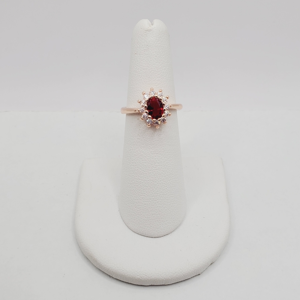 Ruby Ring - image 4